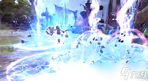 《龙之谷》新版本“时光之约”上线！新服同步开启