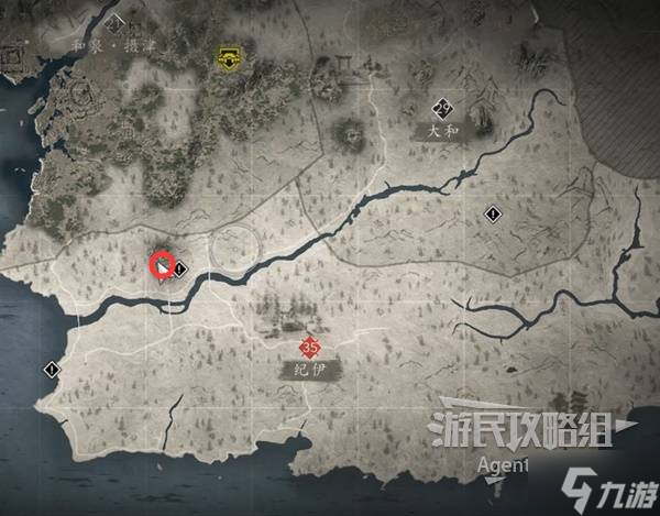 《刺客信条影》众家之纹支线任务攻略 众家之纹支线怎么做