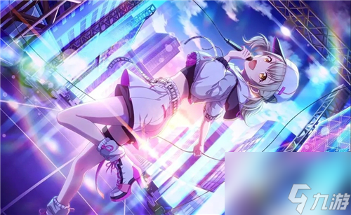 初音未来缤纷舞台预抽卡全四星卡面