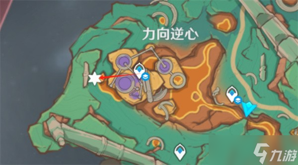 原神5.5远古圣山六个奇馈宝箱具体位置-5.5远古圣山奇馈宝箱在哪