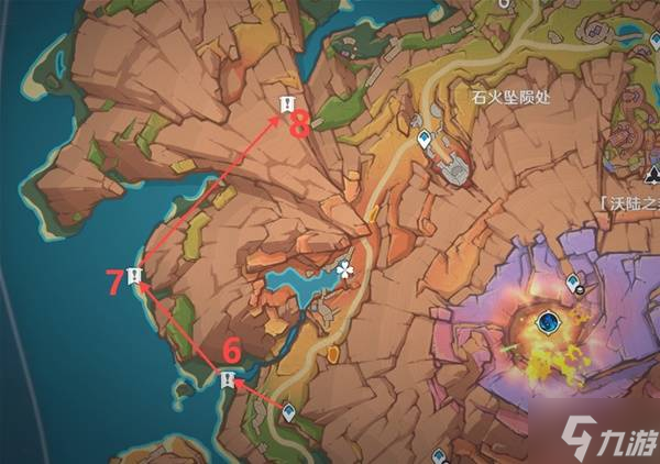《原神》纳塔5.5版本新增限时挑战全收集 纳塔5.5版本新增限时挑战在哪