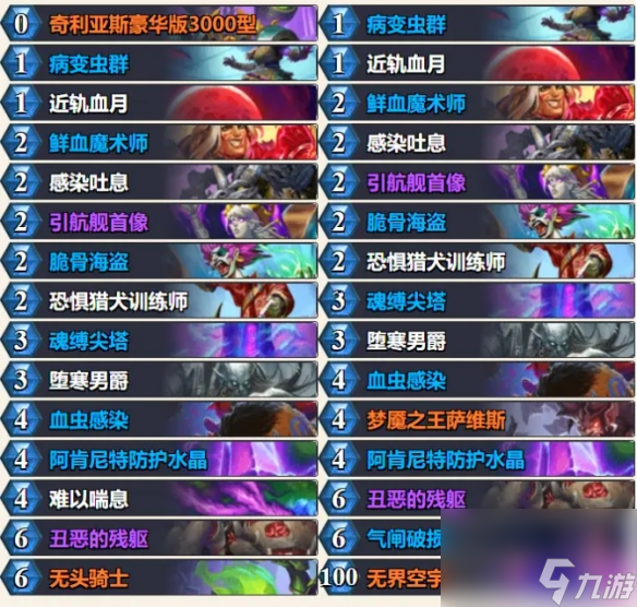 炉石传说梦境新配方乱斗攻略