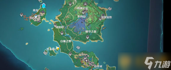 《原神》原神20级稻妻通关方法介绍