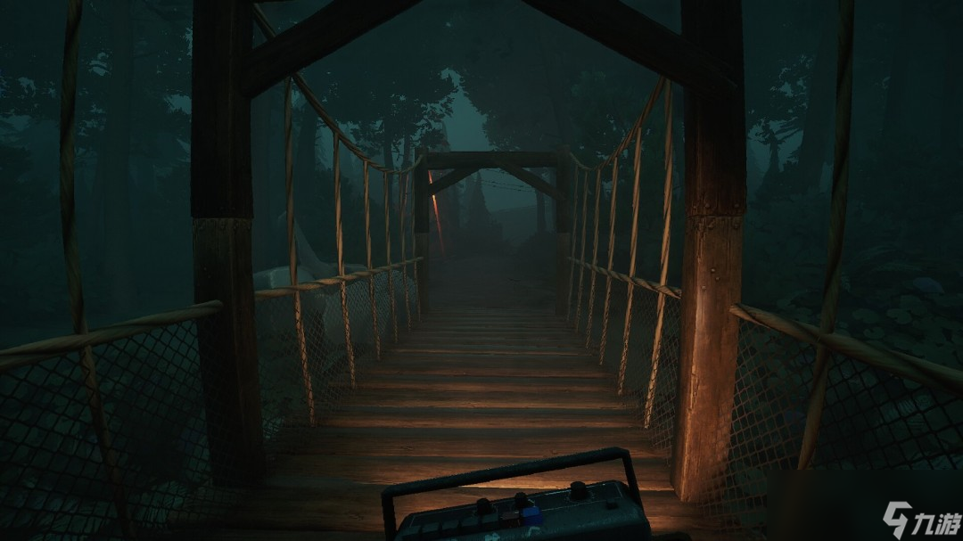 骑行生存恐怖游戏《Quite a Ride》Steam页面开放 发售日待定