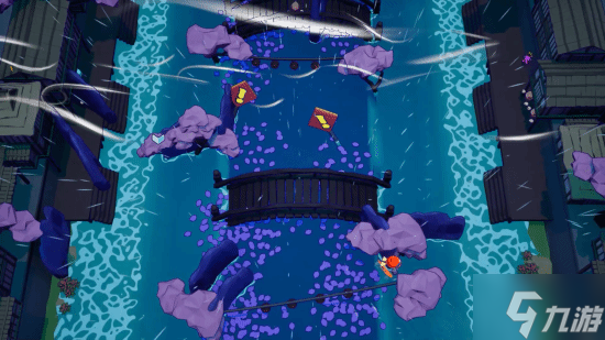 《忍者大乱斗》即将登陆Steam Q版忍界大战即将上演
