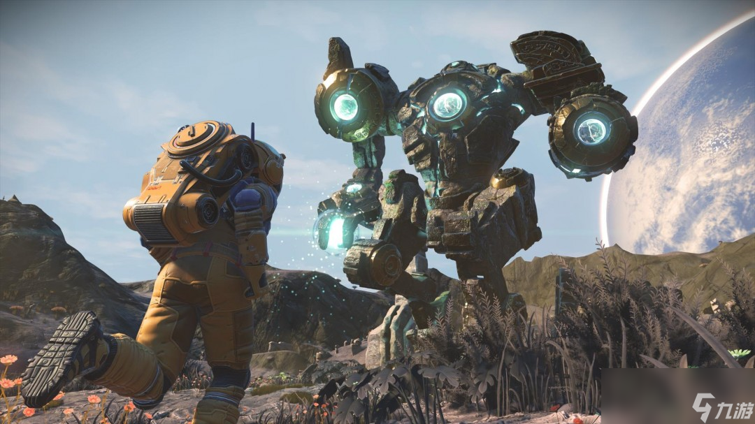 《无人深空》最新更新“遗迹（RELICS）”预告公布 已正式上线