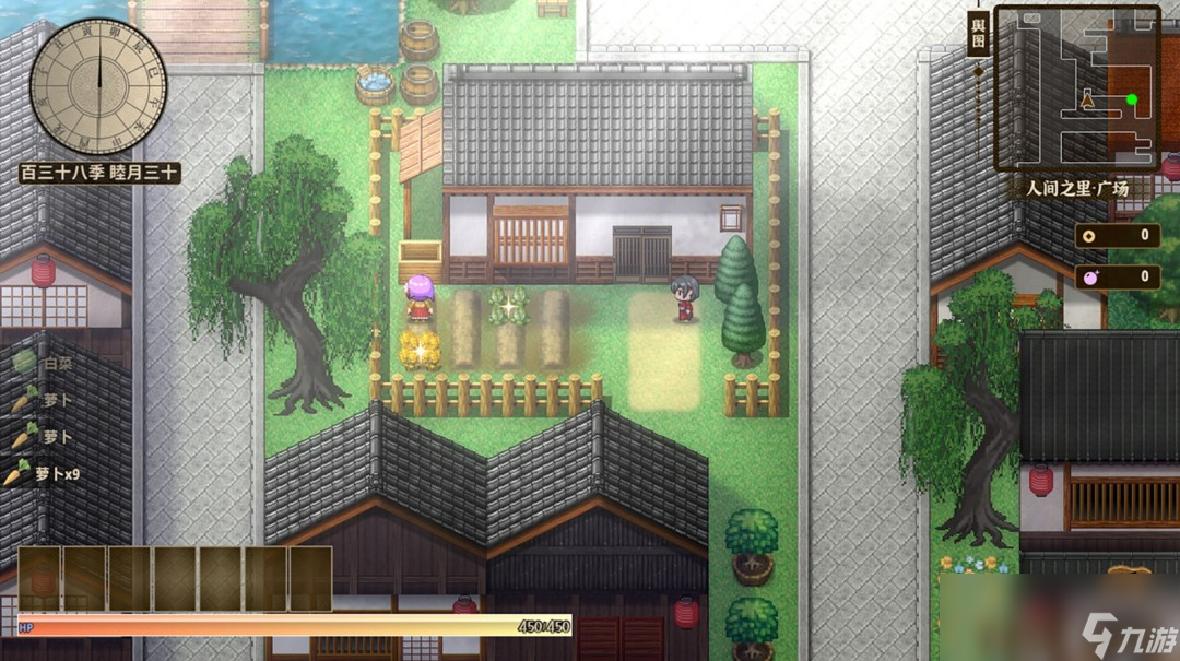 《东方求闻编年史》Steam页面上线 发售日待定