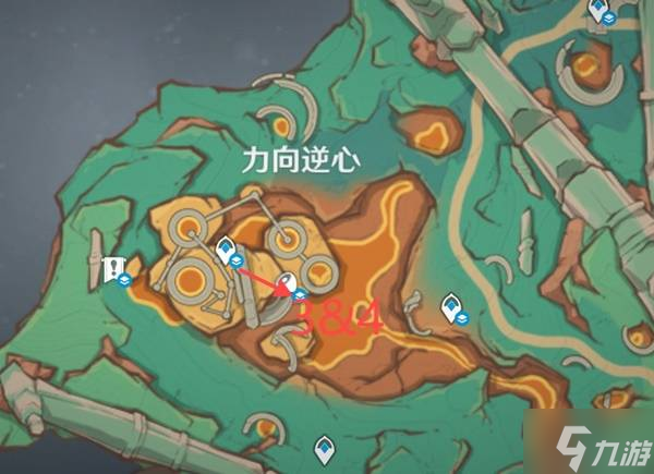 《原神》纳塔5.5版本挑逗幻写灵全收集攻略