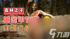 森林之子黄金甲的作用是什么