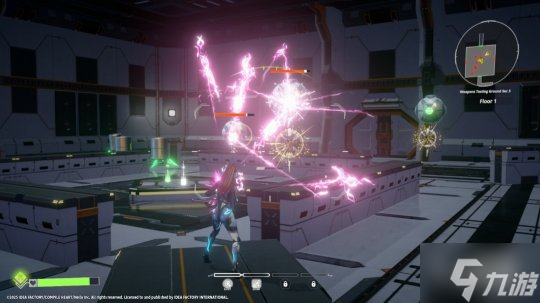 第三人称射击游戏《Scar-Lead Salvation》Steam页面开放 发售日待定