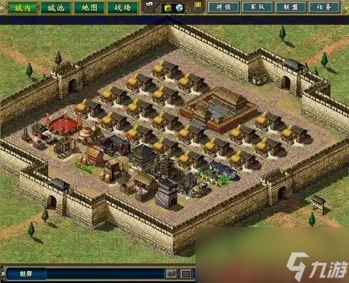 《热血三国》防止别人偷将方法