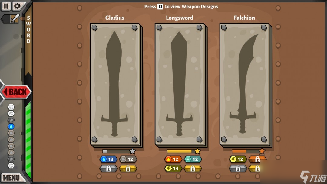 《杰克驴铁匠 武器与战士》Steam页面 年内发售