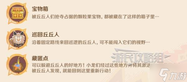 原神龙龙寻宝攻略大全 龙龙寻宝第1-6关满奖励采集路线
