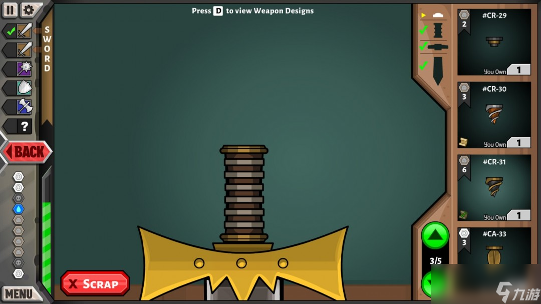 《杰克驴铁匠 武器与战士》Steam页面 年内发售