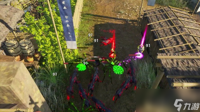 超正经的挂机刷宝爽游《魔爱狂想曲》 Steam商店页面正式开启