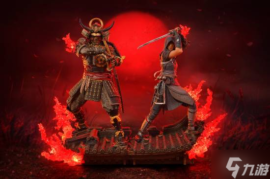 多款《刺客信条》Animus发光雕像公布:艾吉奥帅炸了!