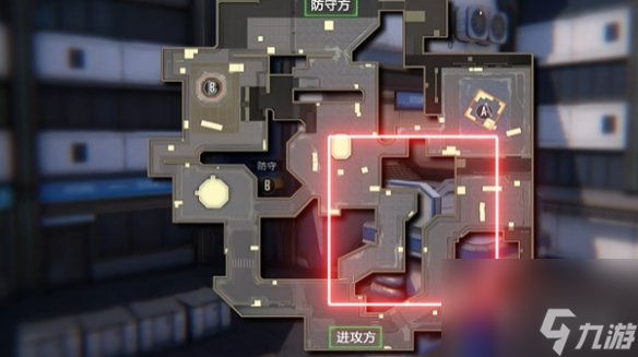 和平精英核爆对决模式玩法介绍
