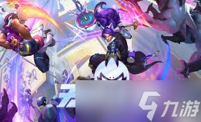 英雄联盟无尽狂潮怎么玩