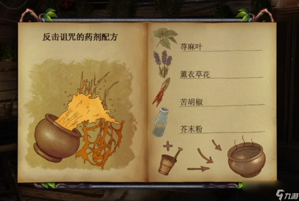 《匿名信失心者》第二部分攻略详情