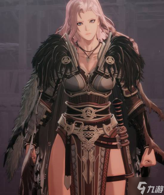 《第一狂战士：卡赞》绝美女角色获赞：想让她当老婆！