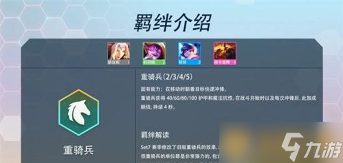 《云顶之弈》s7巨龙之巢羁绊效果推荐大全