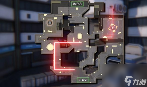 和平精英核爆对决模式玩法介绍