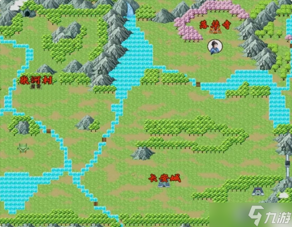 神魔决之江湖行第二章玩法流程