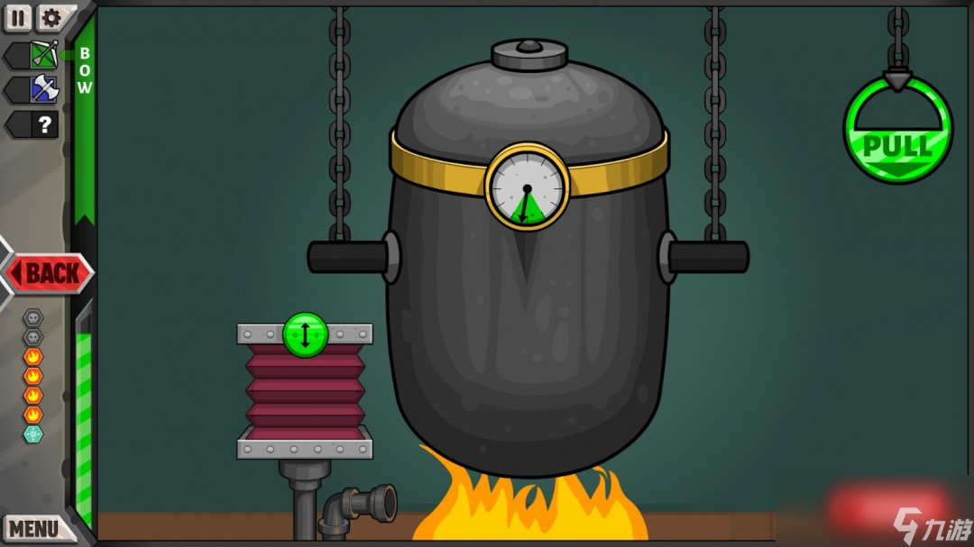 《杰克驴铁匠 武器与战士》Steam页面 年内发售