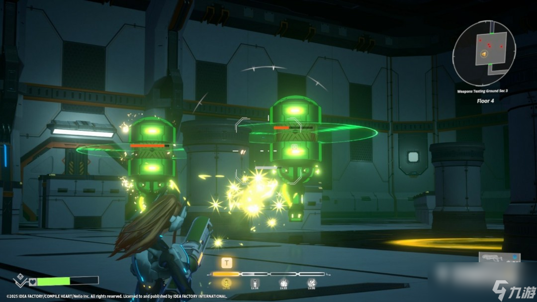 第三人称射击游戏《Scar-Lead Salvation》Steam页面开放 发售日待定