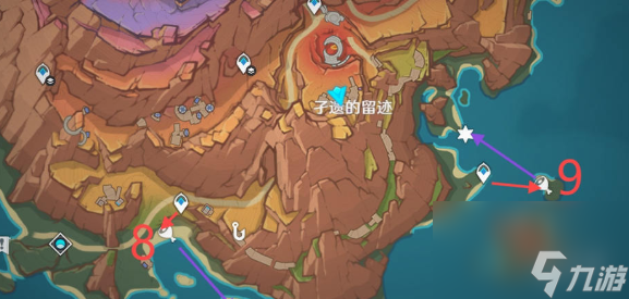 原神5.5新增挑逗幻写灵全收集攻略