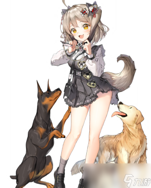 《胜利女神：新的希望》饼干角色攻略