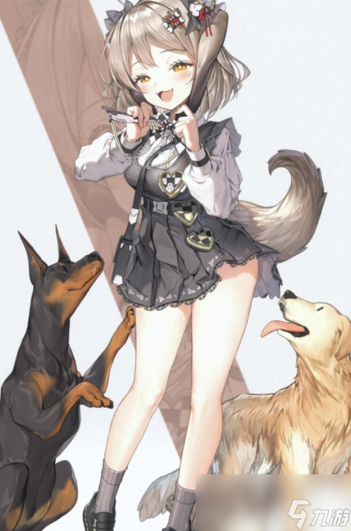 《胜利女神：新的希望》饼干角色攻略
