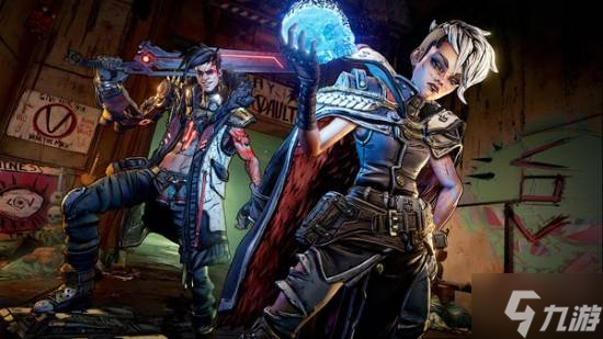 Steam今日新史低推荐！无主之地3、雨中冒险2等