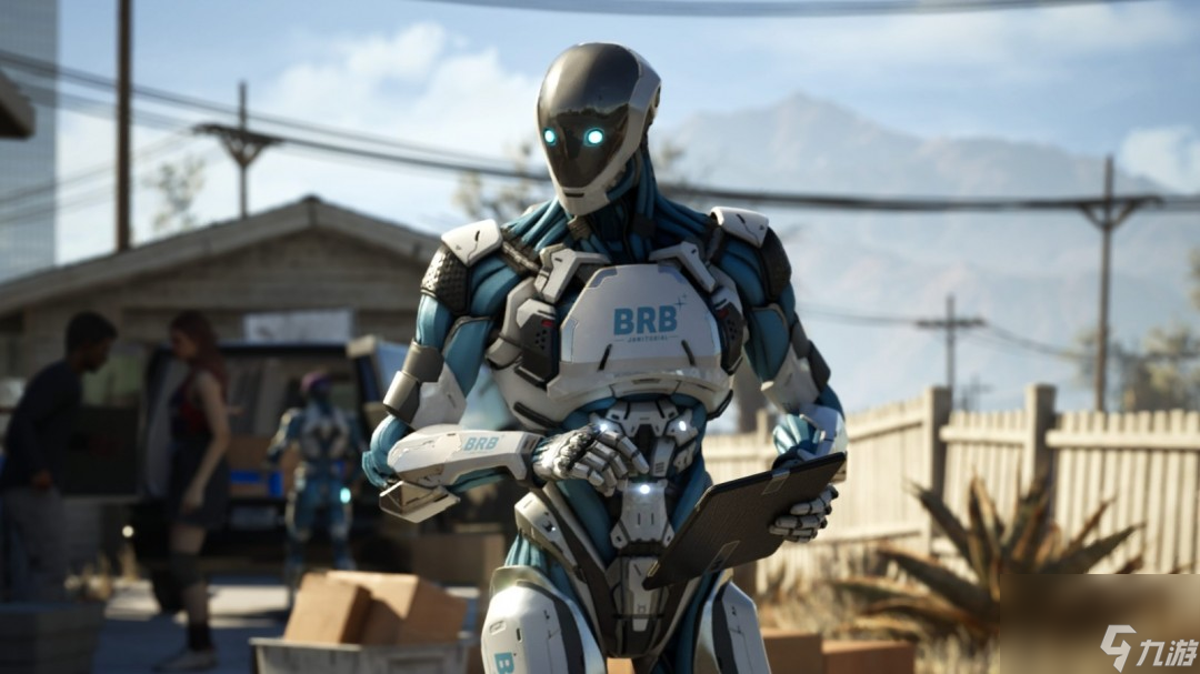 前GTA制作人新作《MindsEye》6月发售 Steam国区198元