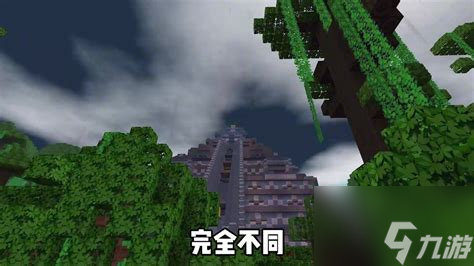 迷你世界神秘遗迹,迷你世界神庙遗迹