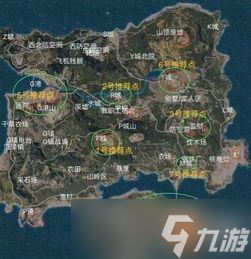 暗区突围必刷大金的地点「暗区突围现实大金」