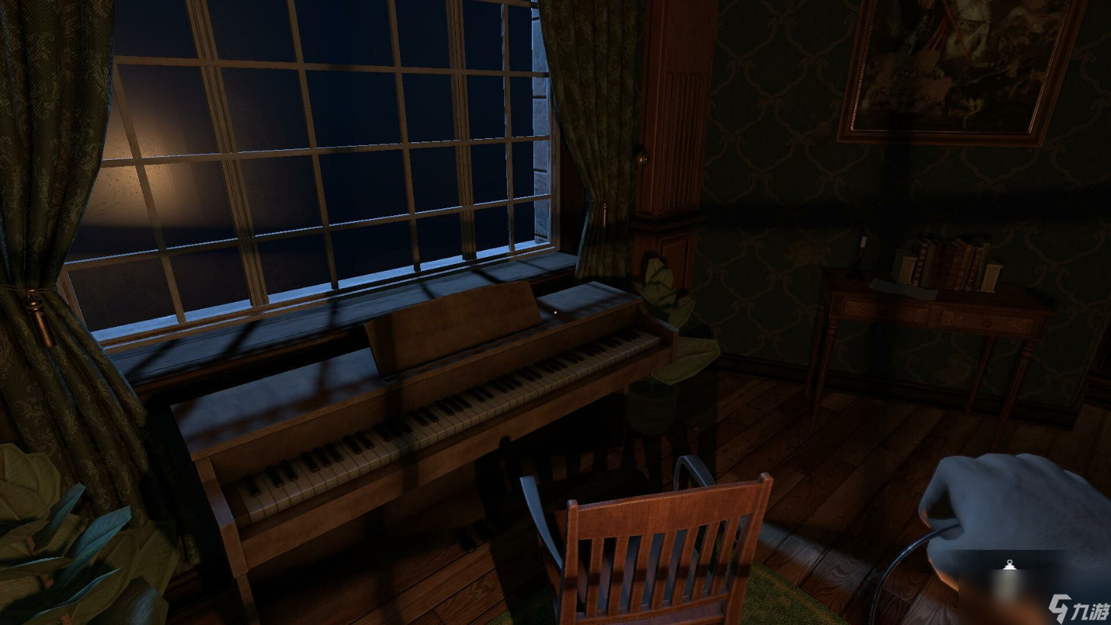 第一人称心理恐怖游戏《Echoes of Dread》Steam页面上线 支持中文