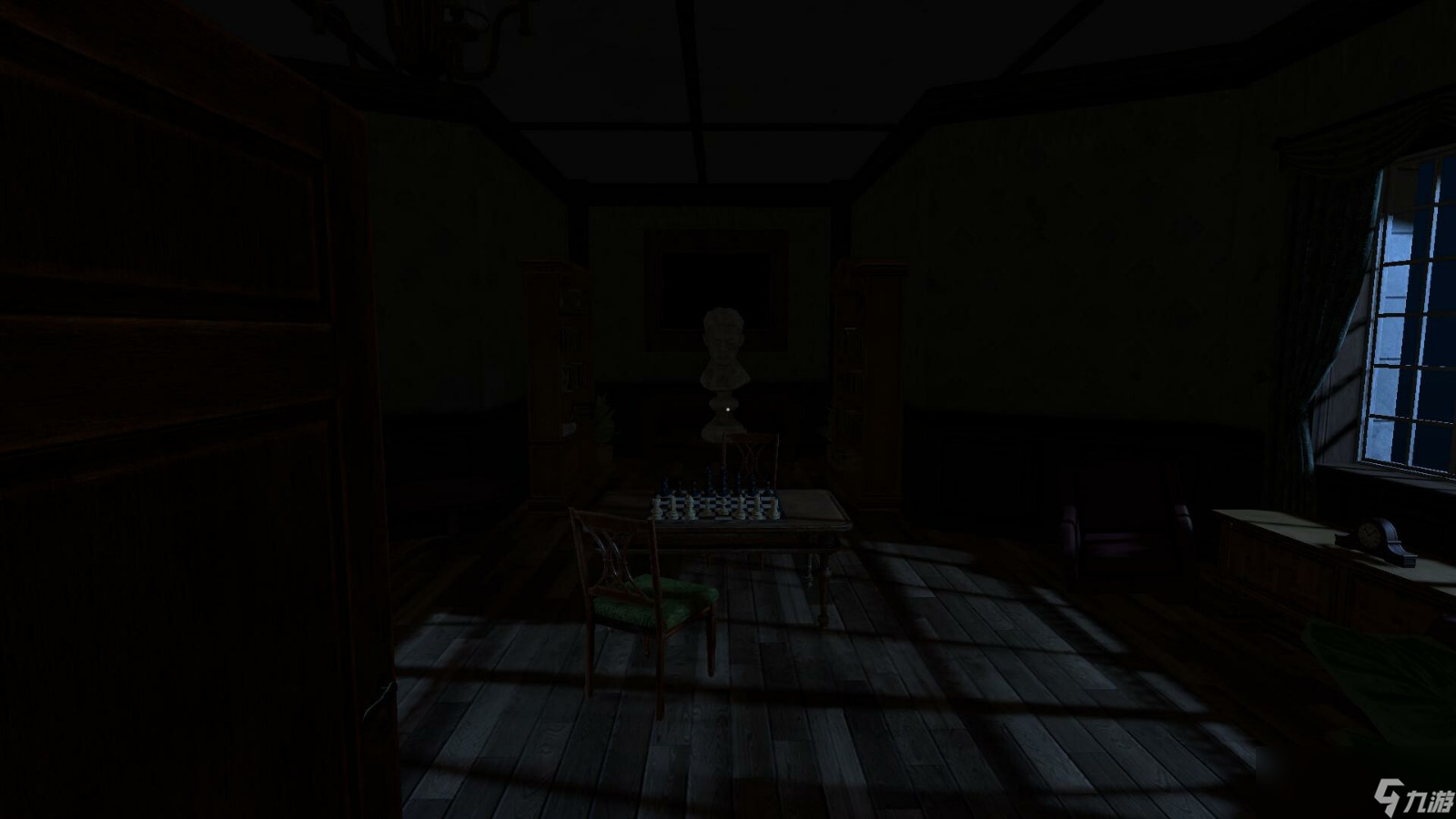 第一人称心理恐怖游戏《Echoes of Dread》Steam页面上线 支持中文