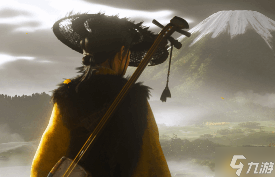 《羊蹄山之魂》官方介绍更新：新机制!新玩法!新武器!