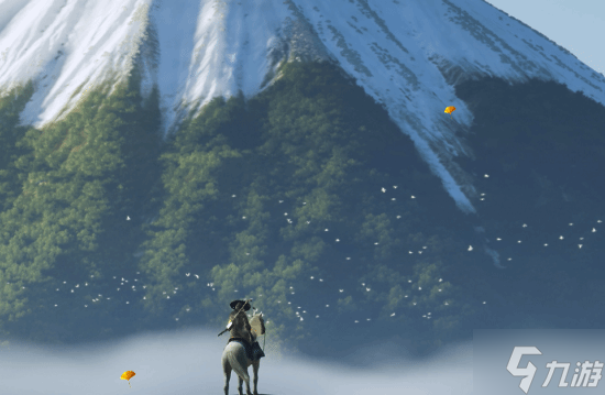 《羊蹄山之魂》官方介绍更新：新机制!新玩法!新武器!