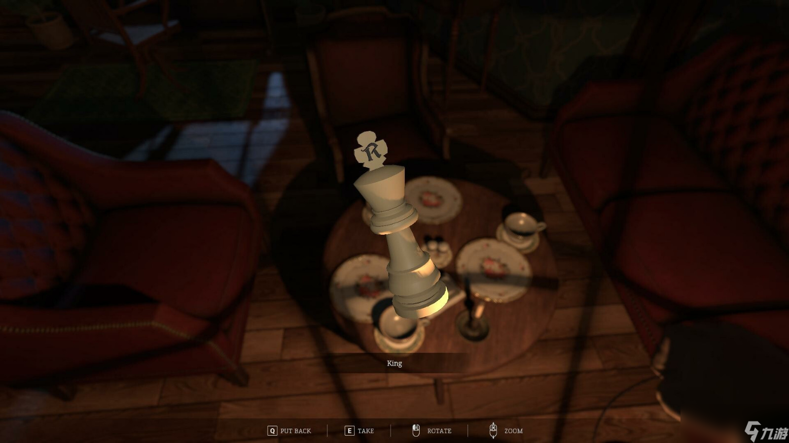 第一人称心理恐怖游戏《Echoes of Dread》Steam页面上线 支持中文