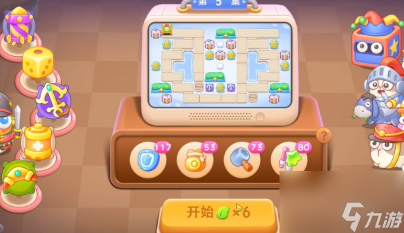 保卫萝卜4胡桃夹子攻略大全