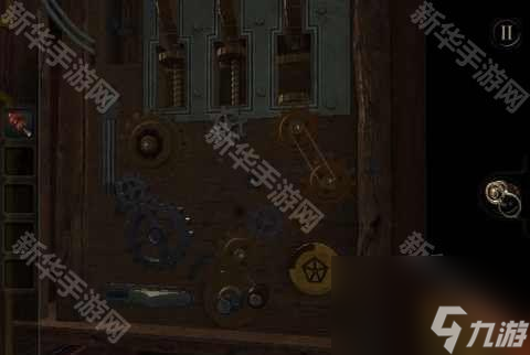 《未上锁的房间》第二章Part6图文攻略