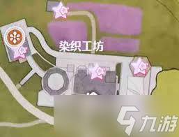 无限暖暖夜莺花布纸片位置在哪
