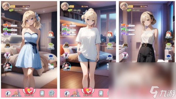 互动游戏美女主题的有哪些 受欢迎的美女模拟互动手游推荐2025
