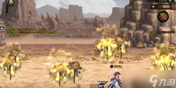 《DNF》无尽妖谱黑岩斗王之路打法介绍