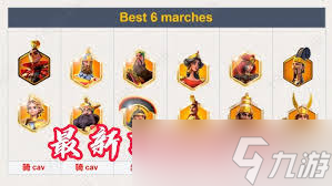 万国觉醒楔形文字哪个最强