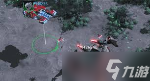 群星纪元中的大型兵种空天堡垒是什么类型的单位