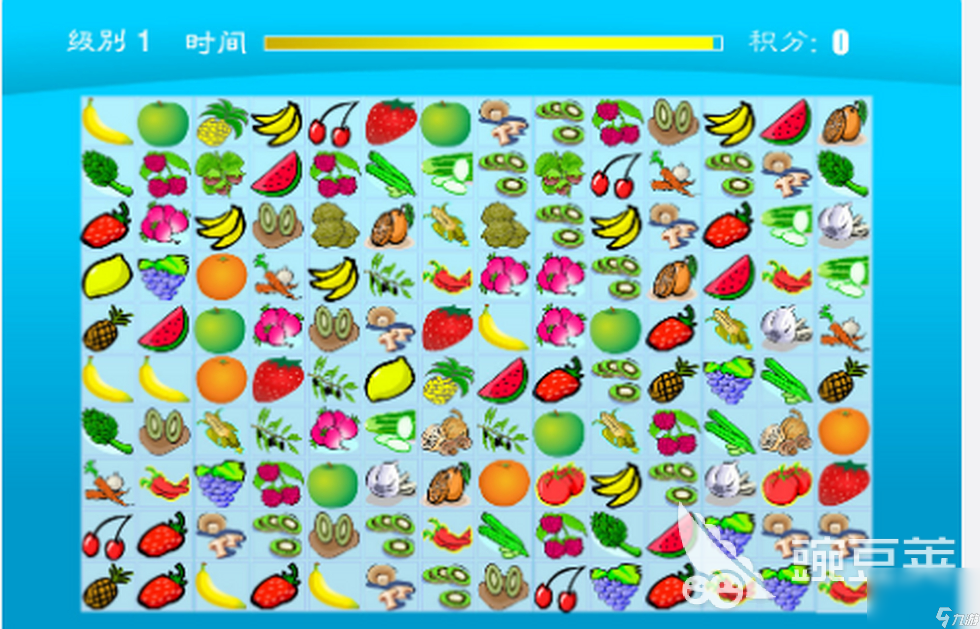 一大堆蔬菜里面找相同的游戏有哪些2025 蔬菜找相同类型的游戏有哪些