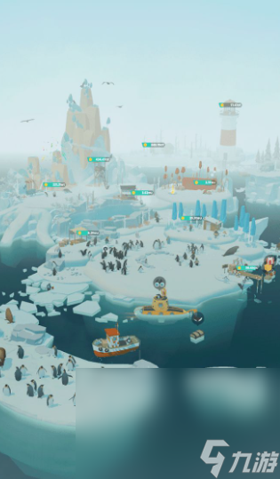 企鹅游戏有哪些介绍2025 有趣的企鹅游戏top5截图
